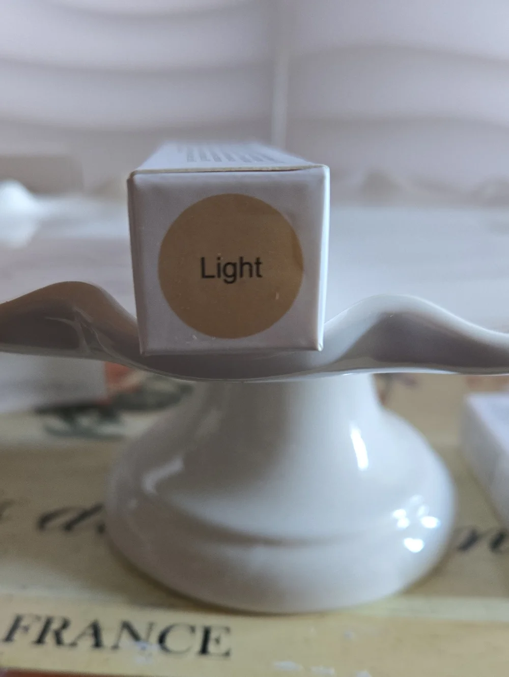 Belle Beauty BEAT The Perfect Concealer - Light